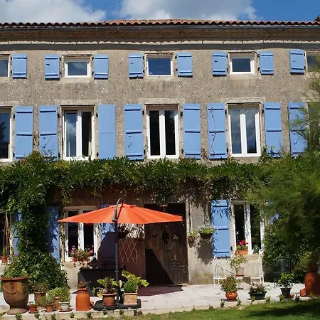 Bed & Breakfast Manoir Camelia