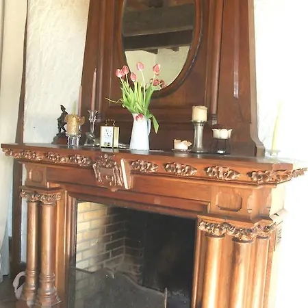 Bed & Breakfast Manoir Camelia