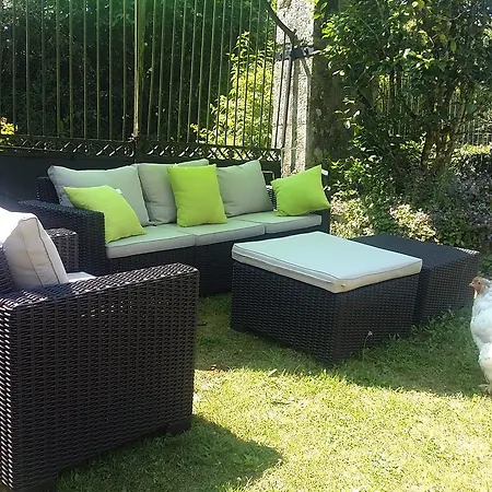 Bed & Breakfast Manoir Camelia